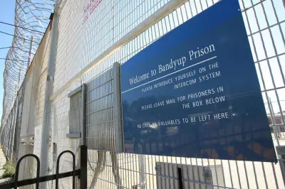 Two Deaths in Custody Reported at WA Prisons in Dowerin and Bandyup