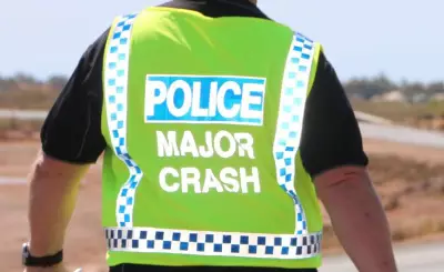 Two girls die 10 days after Perth car crash tree