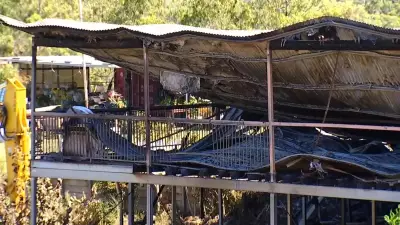 Two Missing After Suspicious House Fire in Queensland's Bundaberg Region
