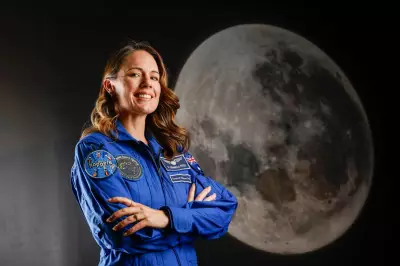 UWA Leads National Push to Send Katherine Bennell-Pegg to Space Post-Artemis II