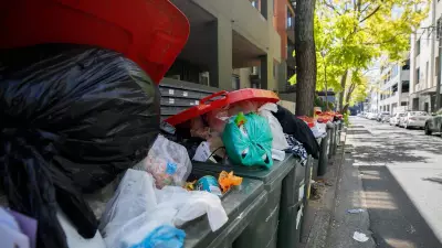 Victoria Park Council Rejects Weekly Red Bin Collection Push