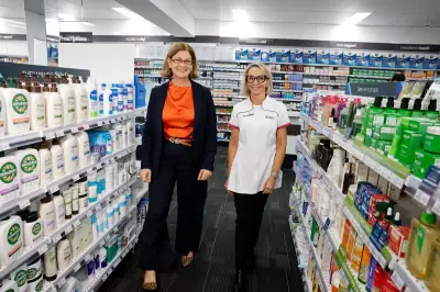 WA Expands Pharmacist Diagnosis Powers to Ease GP Surgery Pressures
