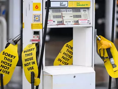 WA Fuel Crisis Deepens as Service Stations Remain Dry, Rationing Threat Looms