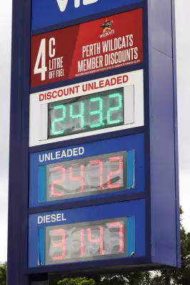 WA Fuel Prices Remain High Despite Federal Excise Cut, Minimal Impact at Pumps
