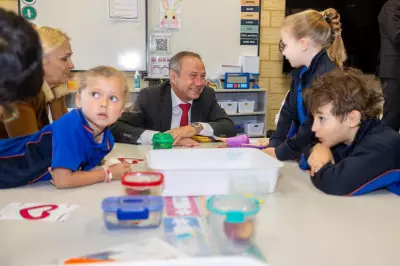 WA Government Allocates $68.4 Million for New Alkimos High School in Major Education Package