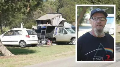 WA Housing Crisis: Pensioners and Cancer Patients Living in Cars on Memorial Drive