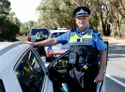 WA Police Nab Father Speeding with Kids Among Easter's Reckless Drivers