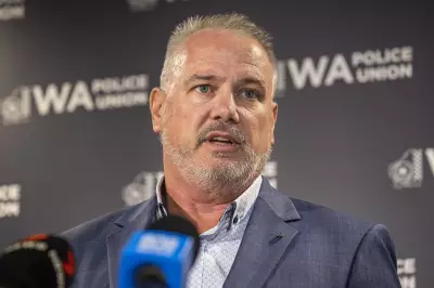 WA Police Union Leadership Chaos: Dave Flaherty Excluded from Top Role