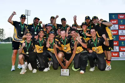 WA Triumphs in National Indigenous Cricket Championships Men's Final