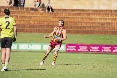 WAFL: Subiaco Hold On to Beat Peel by One Point in Thriller