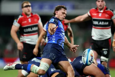 Wallabies hopeful Henry Robertson re-signs with Western Force