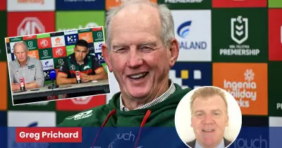 Wayne Bennett's Silence Hides Rabbitohs' 2026 Master Plan