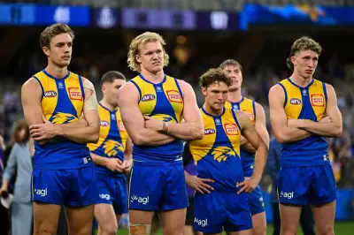 West Coast Eagles' Defensive Crisis Deepens as Mid-Season Draft Hope Fades