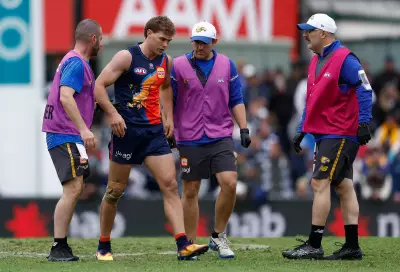 West Coast Eagles' Deven Robertson Out for 2026 Season with ACL Rupture
