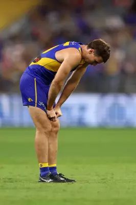 West Coast Eagles Drop Premiership Veteran Jamie Cripps for St Kilda Clash