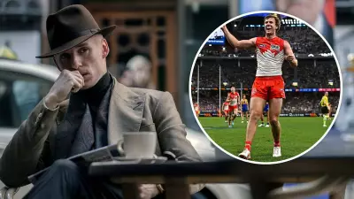 West Coast Eagles' Harley Reid Tagged Out by James Jordon in AFL Clash