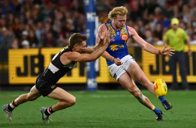 West Coast Eagles should keep Reuben Ginbey in defence for Richmond clash