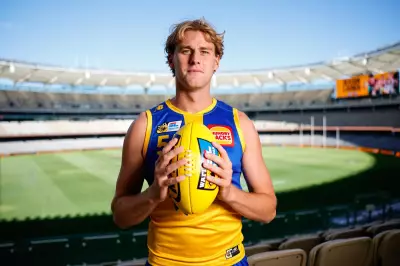 West Coast Eagles WAFL Captain Callum Jamieson Explains Decision to Stay After AFL Delisting