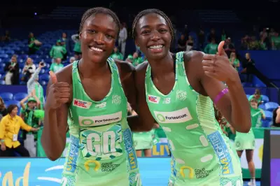 West Coast Fever to Welcome Back Rising Star Ruth Aryang for Vixens Clash