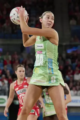 West Coast Fever's Olivia Wilkinson Returns for Super Netball Clash with Firebirds