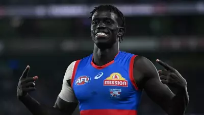 Western Bulldogs' Buku Khamis Emerges as Defensive Secret Weapon