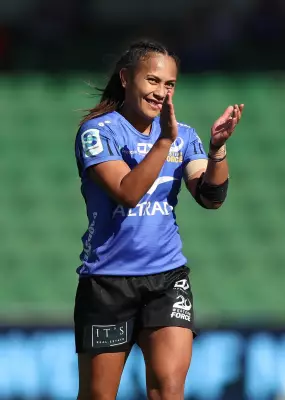 Western Force re-signs veteran Wallaroos star Trilleen Pomare