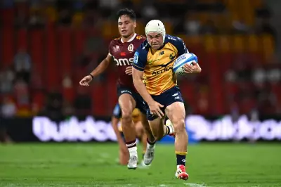 Western Force Secure Mac Grealy Until 2028 in Major Rugby Re-Signing