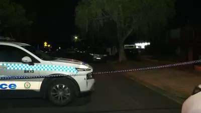 Western Sydney Homes Targeted in Linked Drive-By Shootings Overnight