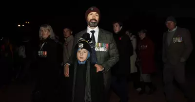 Why Canberrans Brave Early Morning Cold on ANZAC Day
