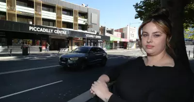 Wollongong CBD Worker Details Harrowing Abuse from Drug Users