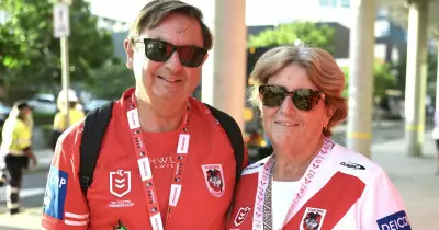 Wollongong Dragons Fans Show Unwavering Support Amid Team Struggles