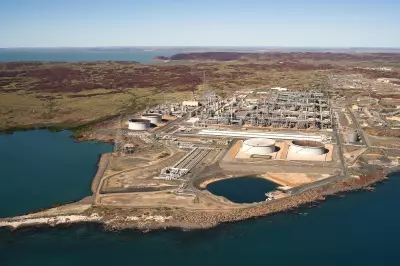 Woodside's Karratha LNG Plant Resumes Full Operations After Maintenance