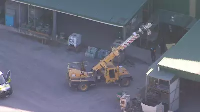 Worker Crushed by Forklift in Fatal Brisbane Quarry Accident