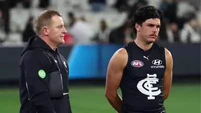 WorkSafe Victoria Investigates Carlton's Handling of Elijah Hollands' MCG Incident