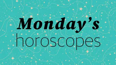 Your Horoscope for Monday, April 13, 2026: Daily Zodiac Predictions
