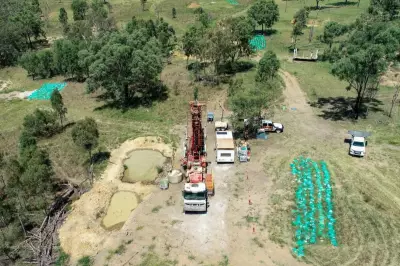 Zenith Minerals Extends Queensland Gold System Beyond 700 Metres Depth