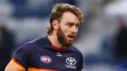 Adelaide Crows Injury Scare: Key Forwards Thilthorpe, Fogarty Doubtful for Fremantle Clash