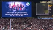 Adelaide Fans Honor Captain Jordan Dawson with Emotional Tribute After Brother's Death