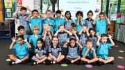 Adorable Prep Students Begin School Journey in Far North Queensland