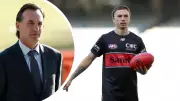 AFL CEO Andrew Dillon Slams Appeals Board Over Reduced Suspension for Homophobic Slur