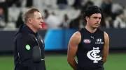 AFLPA Probes Elijah Hollands' Concerning On-Field Behaviour at Carlton