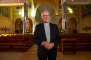 Archbishop Timothy Costelloe's Easter Message: Embrace Courage Amid Global Strife
