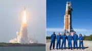 Artemis II Launches, Marking First Crewed Moon Mission in Over 50 Years