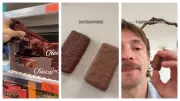 Aussie TikToker Discovers Tim Tams Knock-Off in Spanish Supermarket Chain