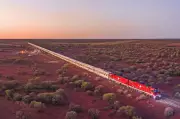 Australia's Most Scenic Rail Journeys: A Traveler's Guide to Iconic Routes