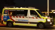 Backpacker Injured in Pocket Knife Accident at Avalon Airport, Paramedics Respond