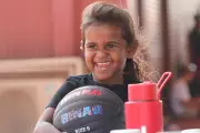 Basketball Drives Vital Health Checks for Aboriginal Children in WA