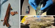 Belconnen Police Raid Uncovers $100,000 in Alleged Crime Assets