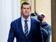 Ben Roberts-Smith Arrested, Faces War Crime Murder Charges