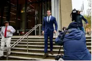 Ben Roberts-Smith Arrested Over Alleged War Crimes Allegations